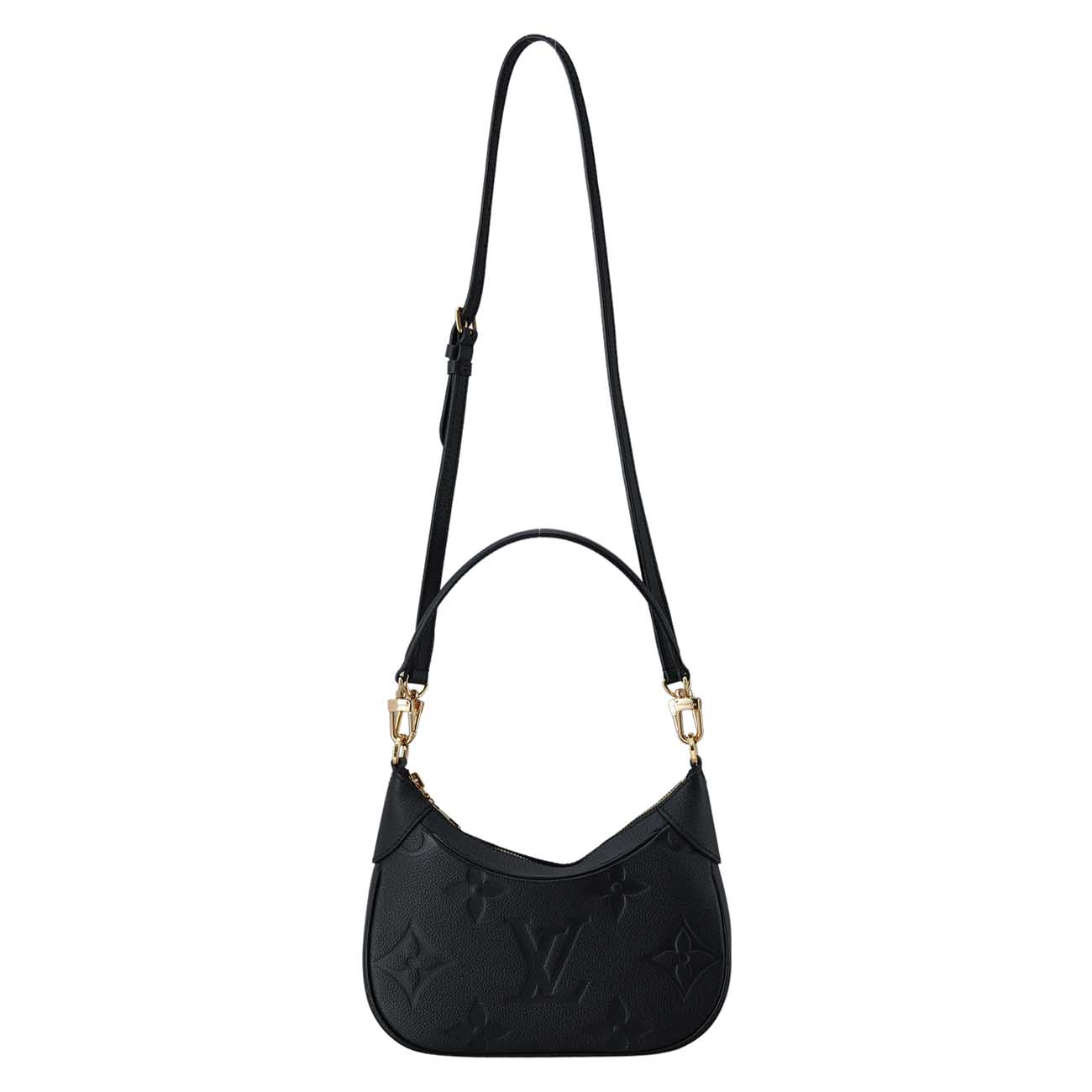 LOUIS VUITTON(USED)루이비통 M46002 앙프렝뜨 바가텔 호보 숄더백